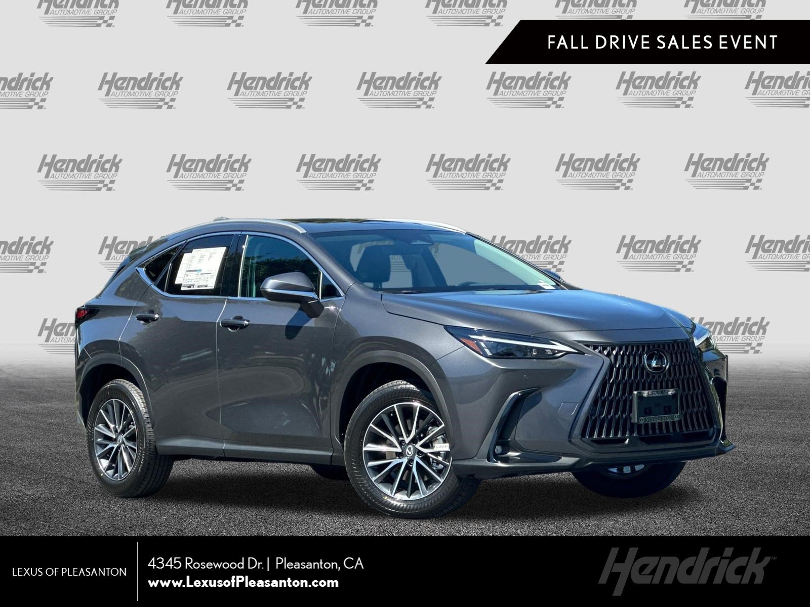 2026 LEXUS NX NX 350 Premium Sport Utility