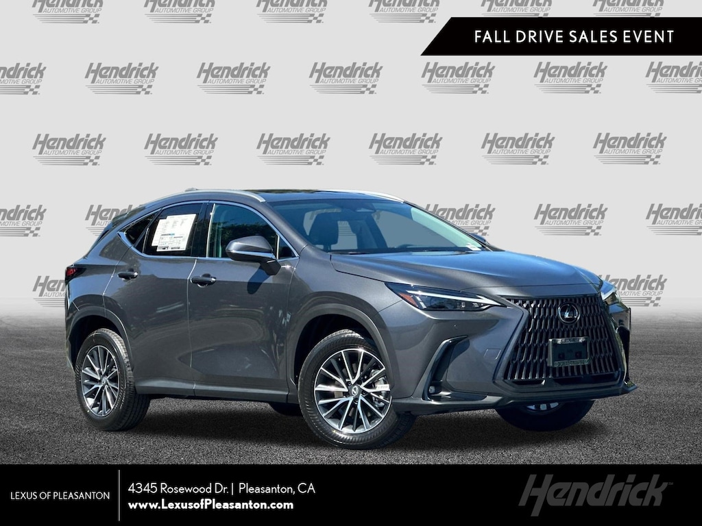 New 2026 Lexus NX 350 Premium Sport Utility