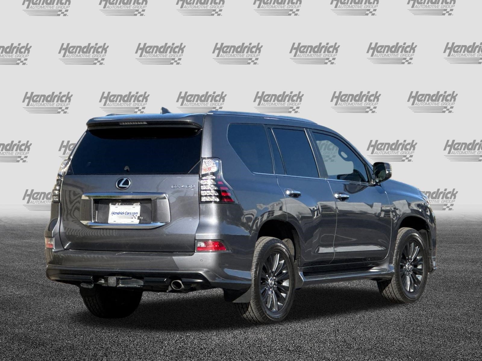 Used 2023 Lexus GX 460 Premium SUV