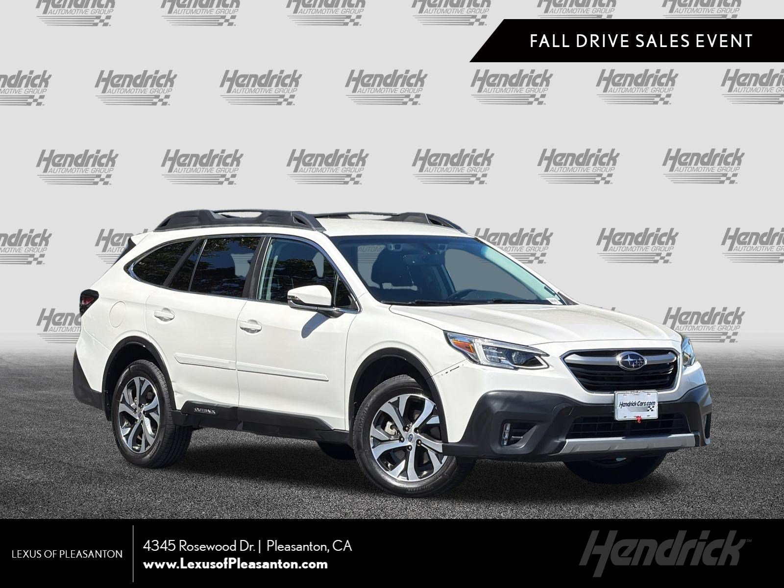 2021 Subaru Outback