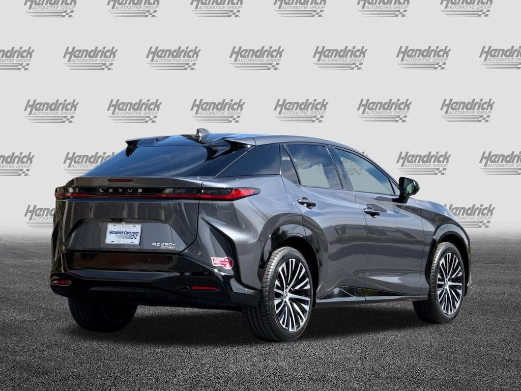 Certified 2023 Lexus RZ 450e 450e Premium SUV