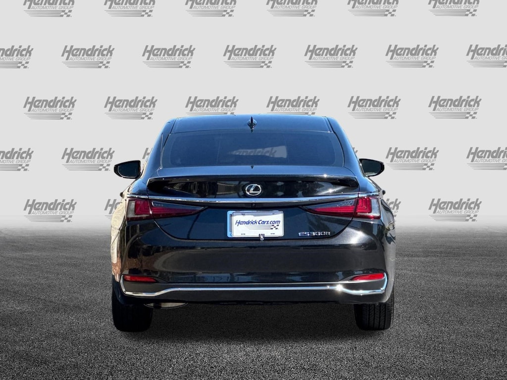 Certified 2025 Lexus ES 300h Sedan