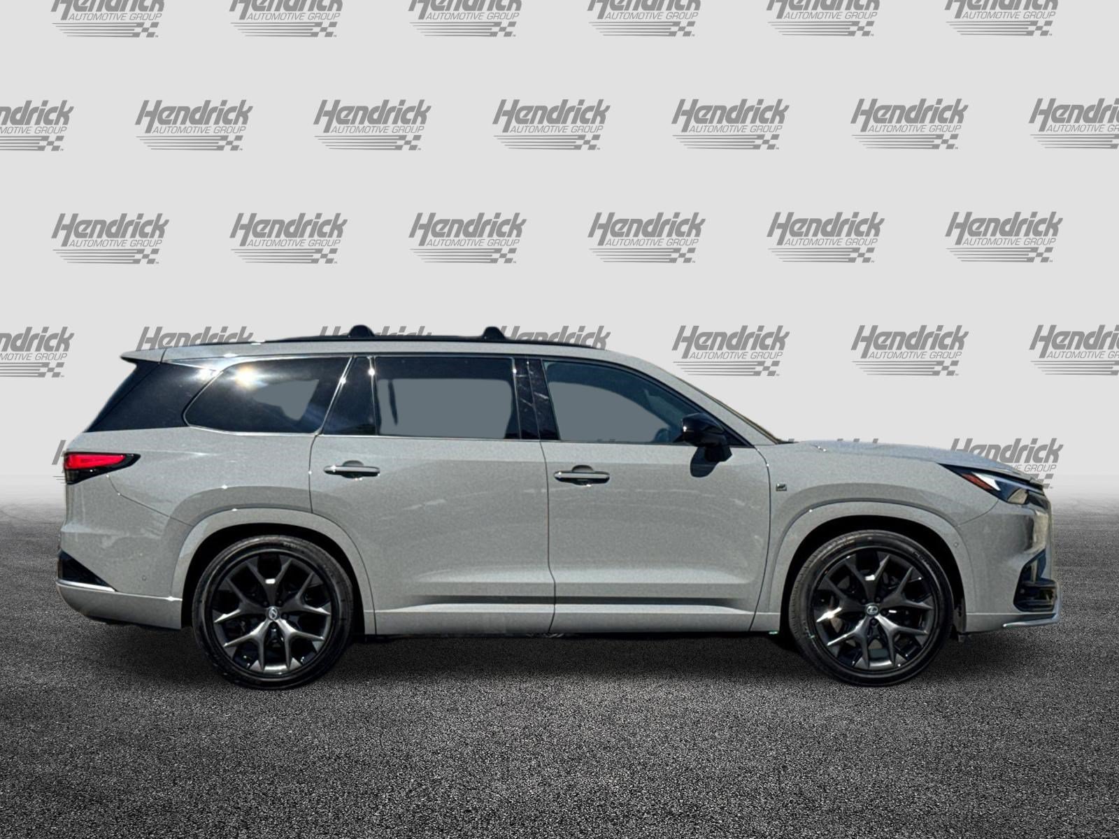 Certified 2026 Lexus TX 500h F SPORT Performance Premium SUV