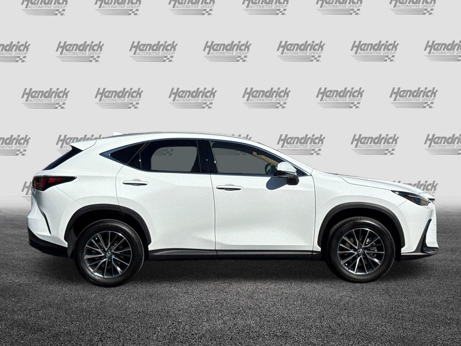 Certified 2026 Lexus NX 350 SUV