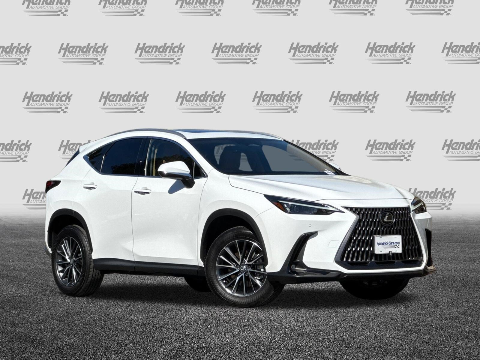 Certified 2026 Lexus NX 350 SUV