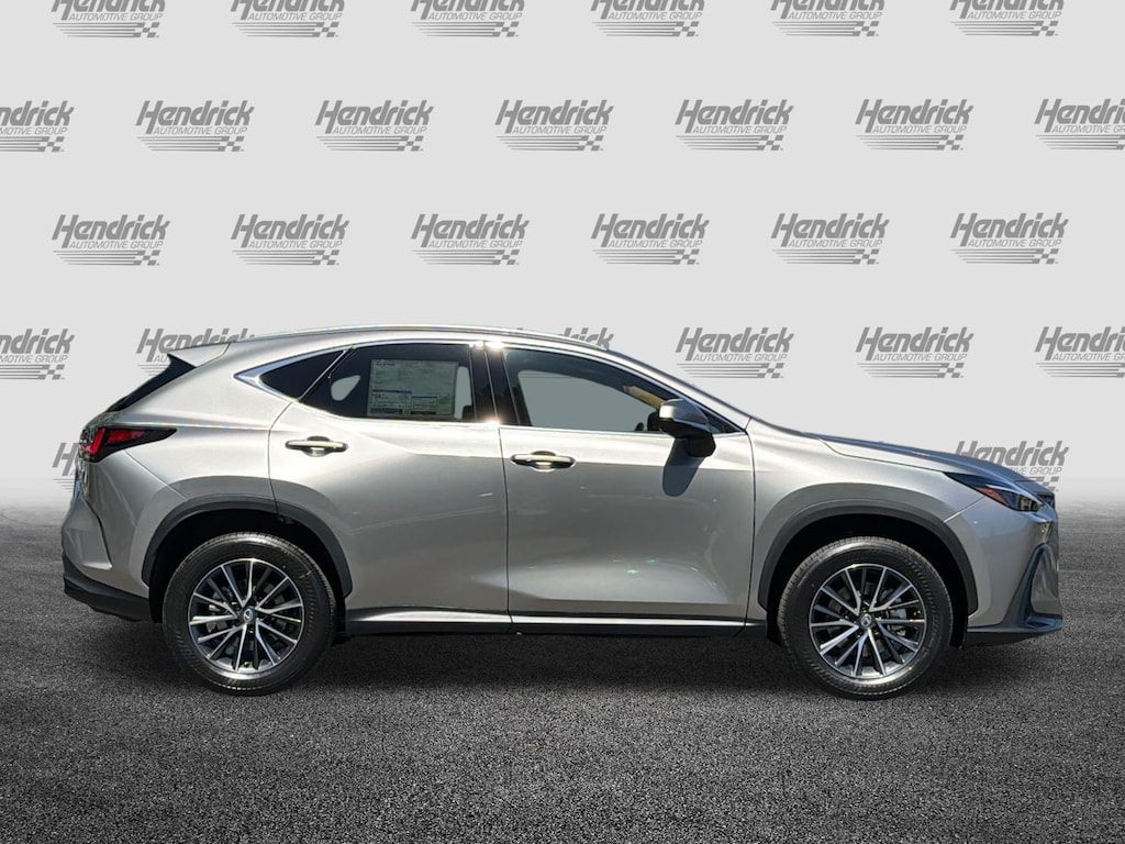 New 2026 Lexus NX 350 Premium Sport Utility