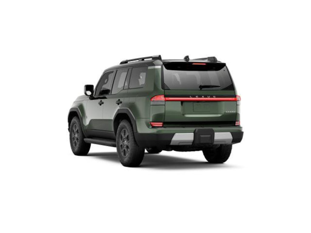 New 2026 Lexus GX 550 Overtrail+ Sport Utility