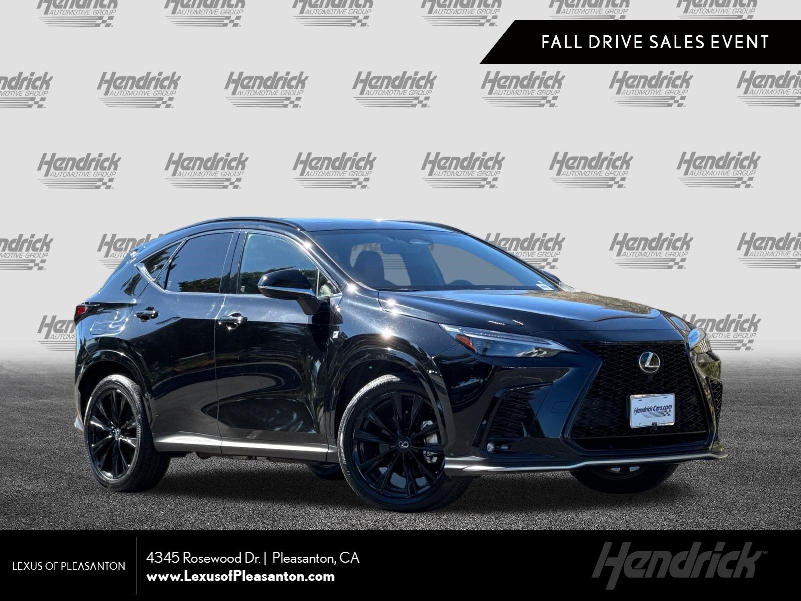 2024 Lexus NX PHEV