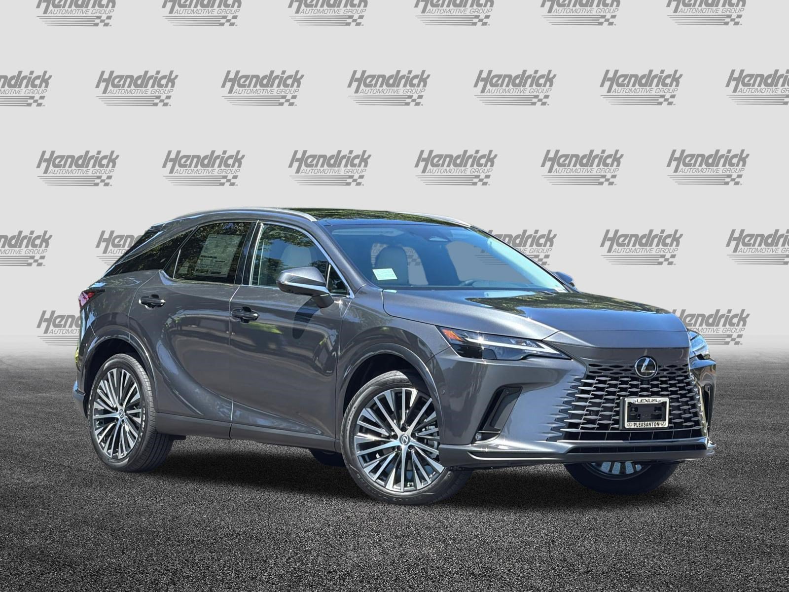 New 2026 Lexus RX 350h Premium+ Sport Utility