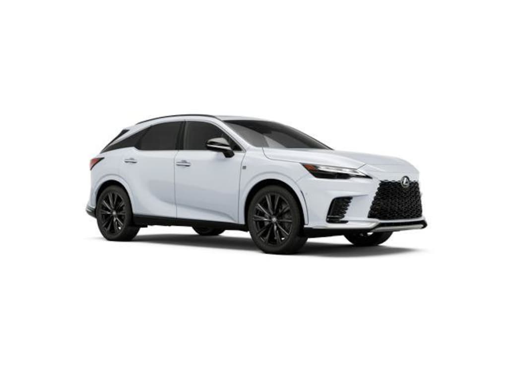 New 2026 Lexus RX 350h F SPORT Design Sport Utility