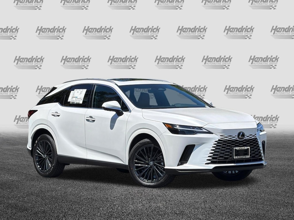 New 2026 Lexus RX 350 350 Premium Sport Utility