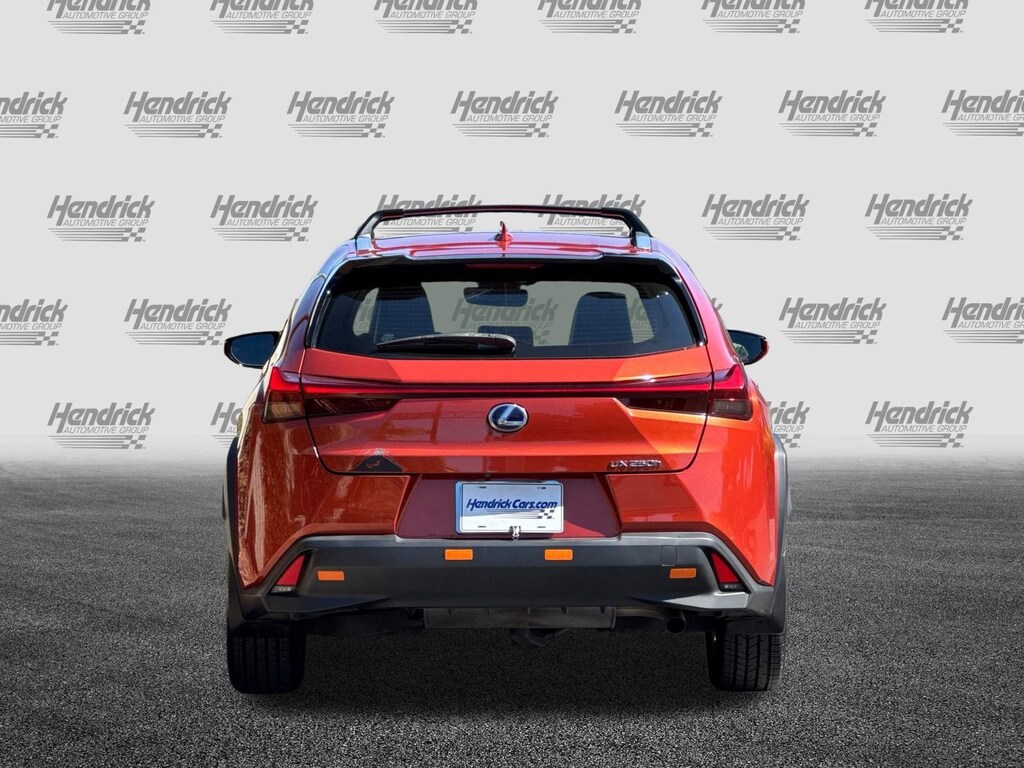 Used 2019 Lexus UX 250h SUV