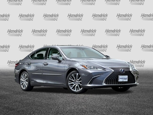 2020 LEXUS ES 300h 300h Sedan