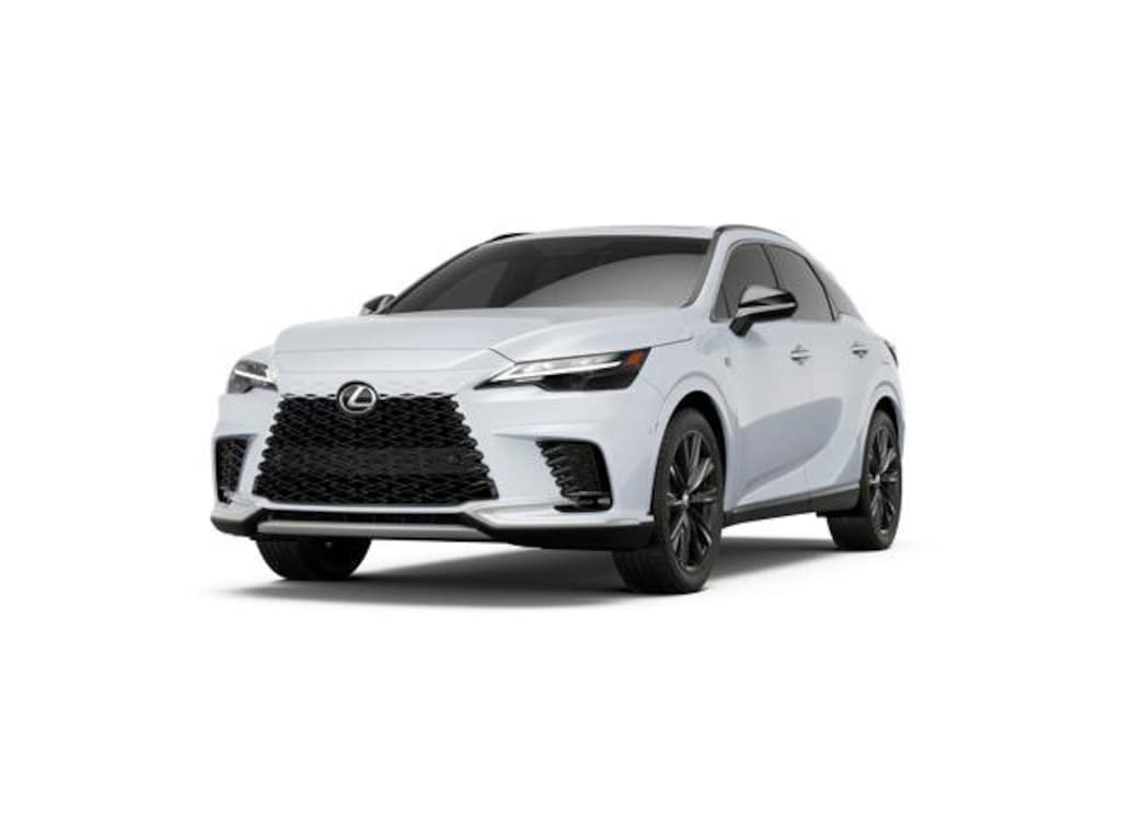 New 2026 Lexus RX 350h F SPORT Design Sport Utility