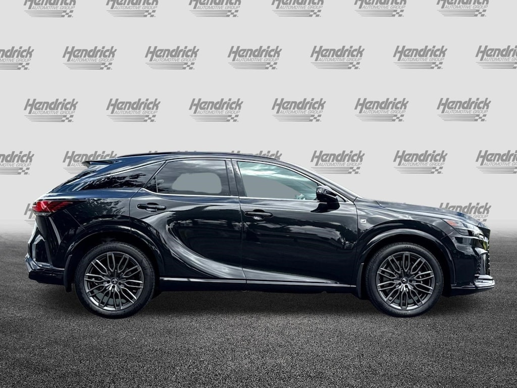 Certified 2023 Lexus RX 500h F SPORT Performance SUV