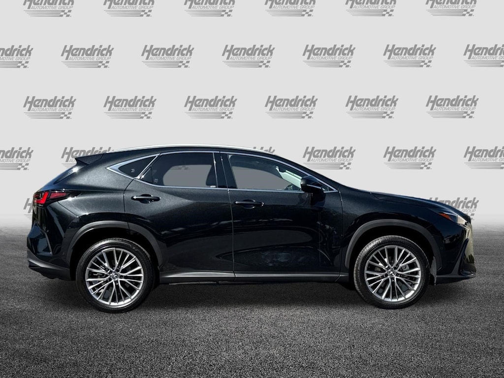 Used 2024 Lexus NX 350h Luxury SUV