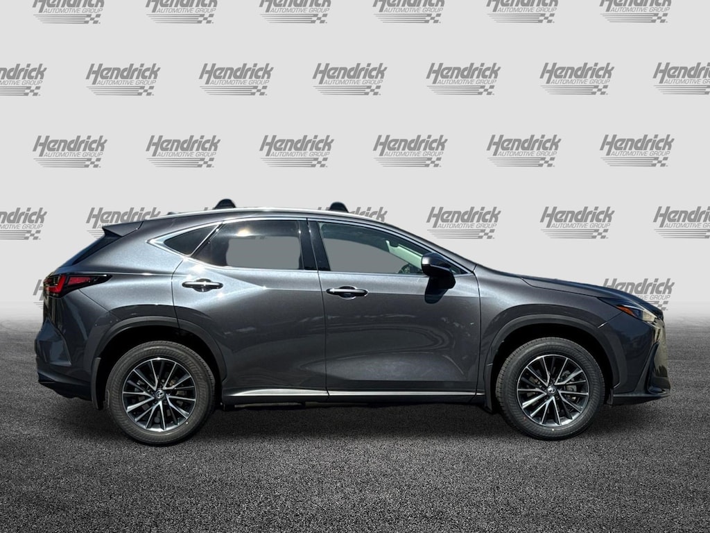 Certified 2025 Lexus NX 350h Premium SUV