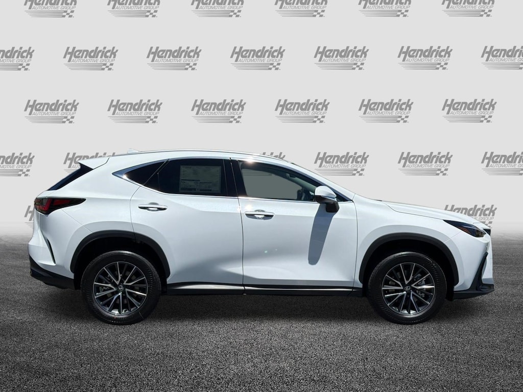 New 2026 Lexus NX 350 Sport Utility