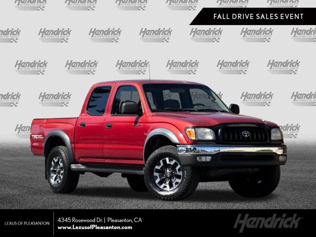 2004 Toyota Tacoma