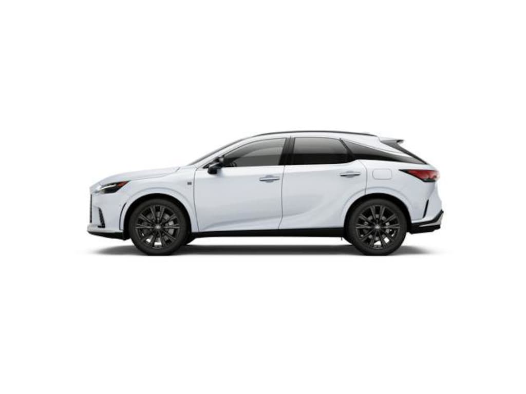 New 2026 Lexus RX 350h F SPORT Design Sport Utility