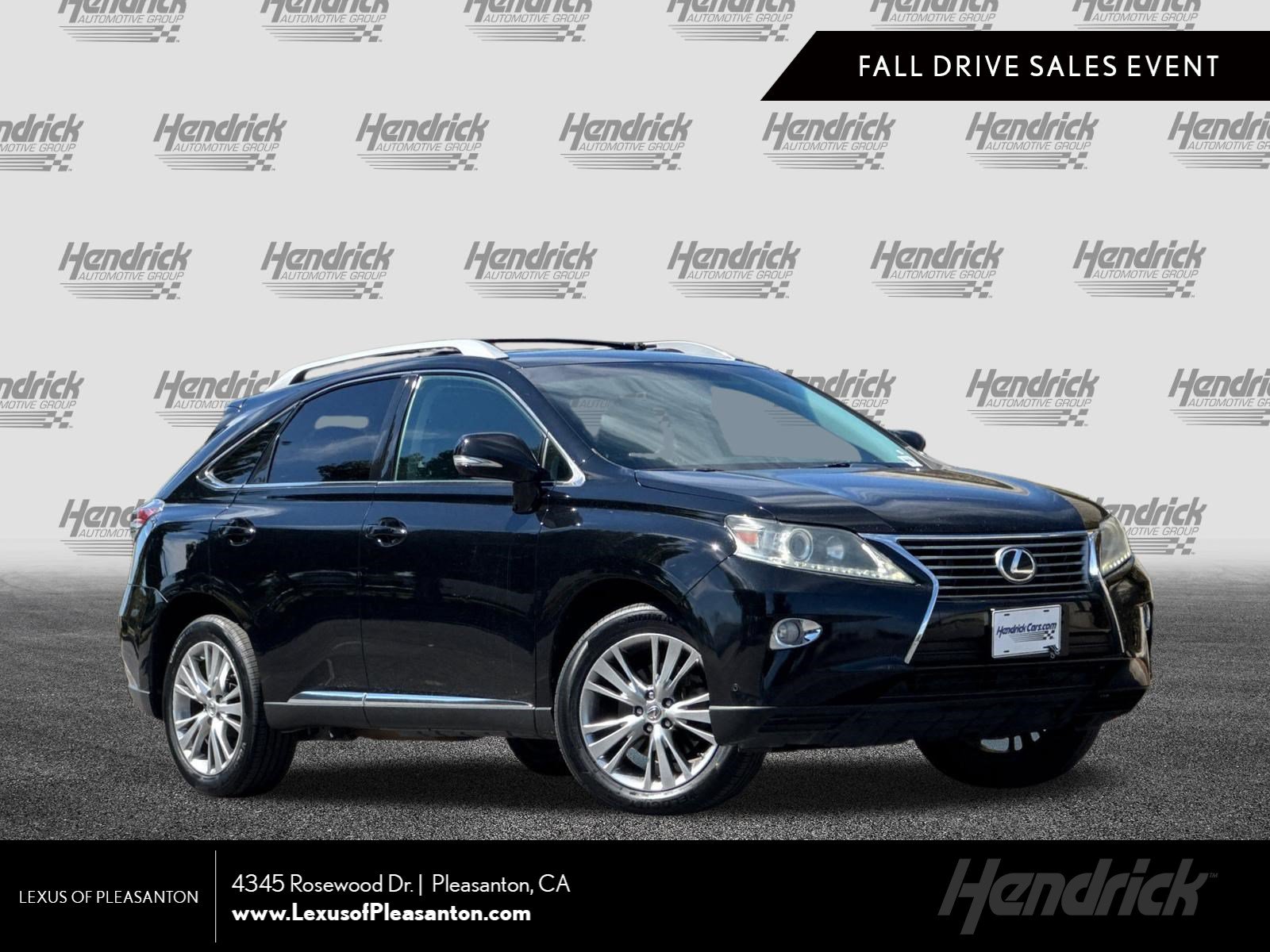  LEXUS RX 350