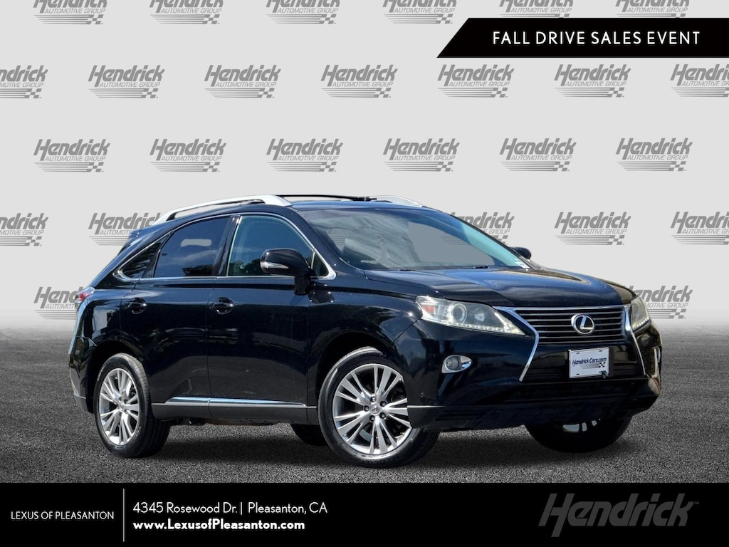 Used 2013 Lexus RX 350 SUV