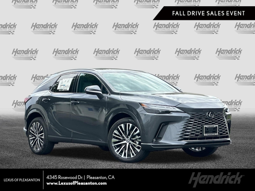New 2026 Lexus RX 350 350 Premium+ Sport Utility