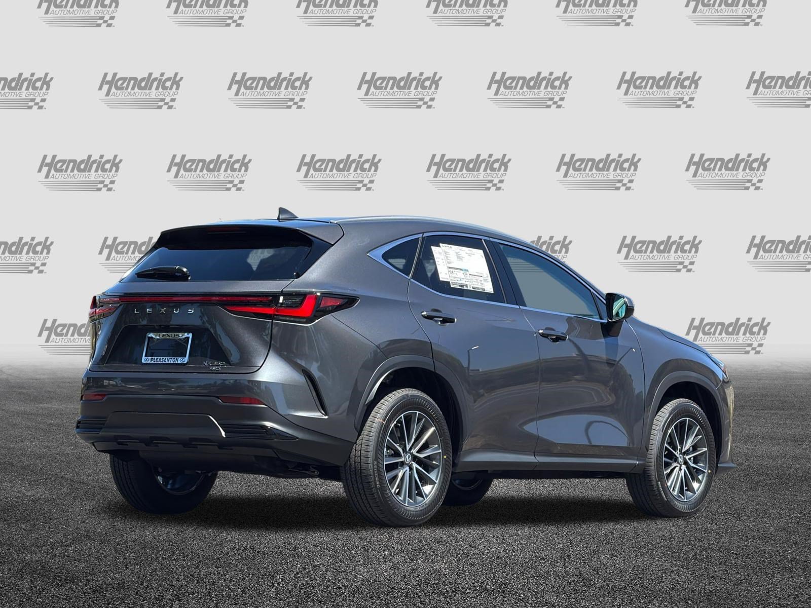 New 2026 Lexus NX 350 Sport Utility