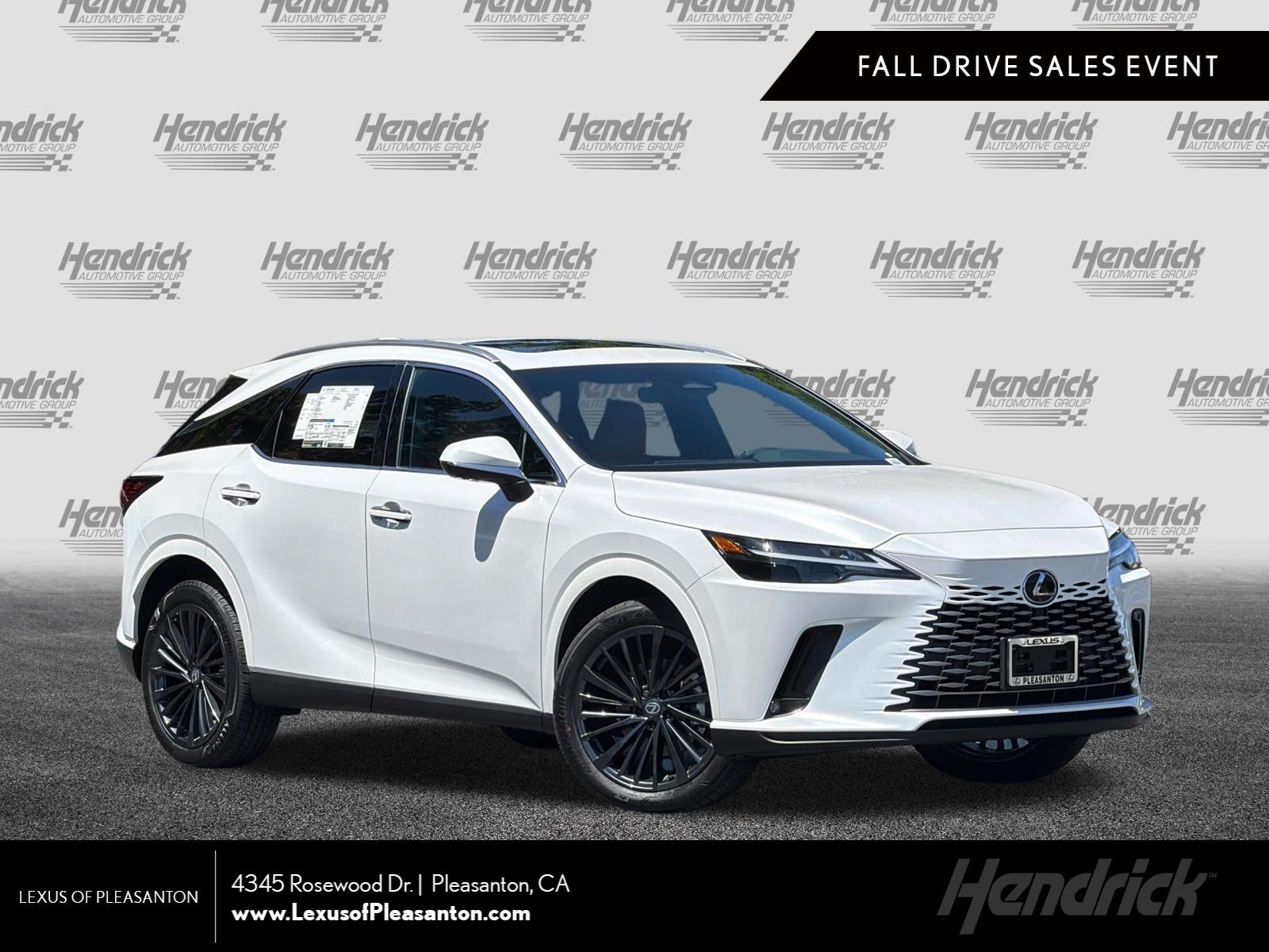 New 2026 Lexus RX 350 350 Premium Sport Utility