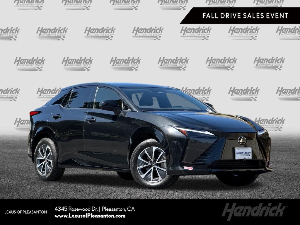 Certified 2024 Lexus RZ 450e 300e Premium SUV