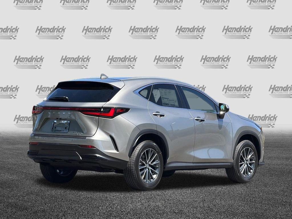 New 2026 Lexus NX 350 Premium Sport Utility