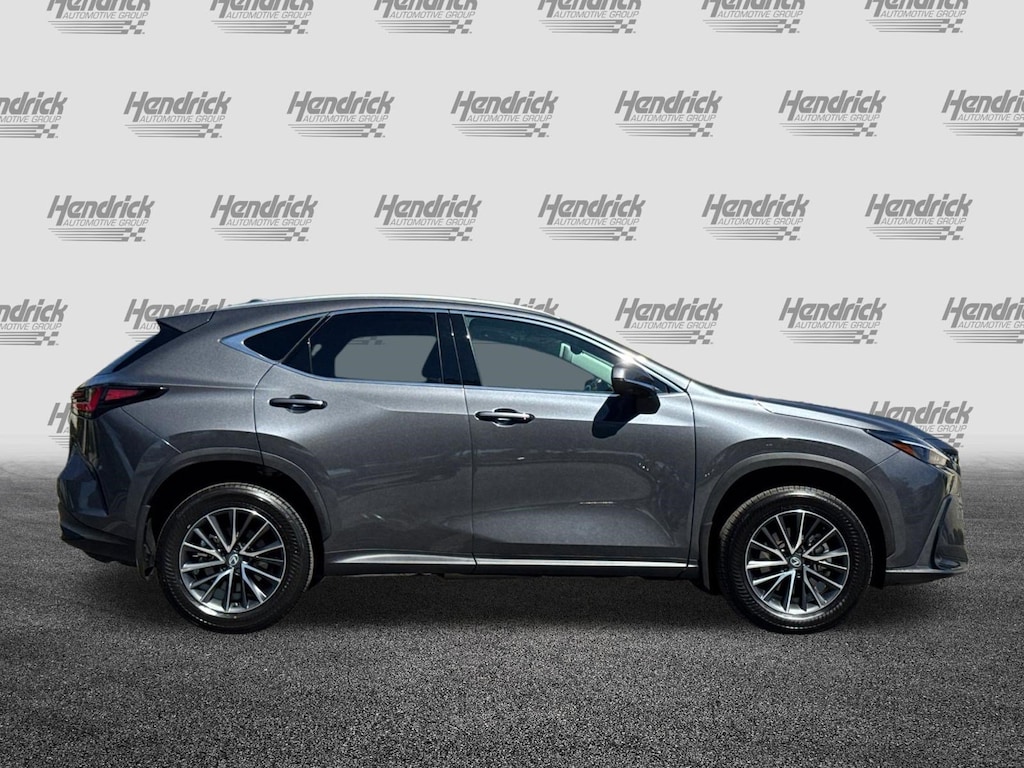Certified 2026 Lexus NX 350h Premium SUV