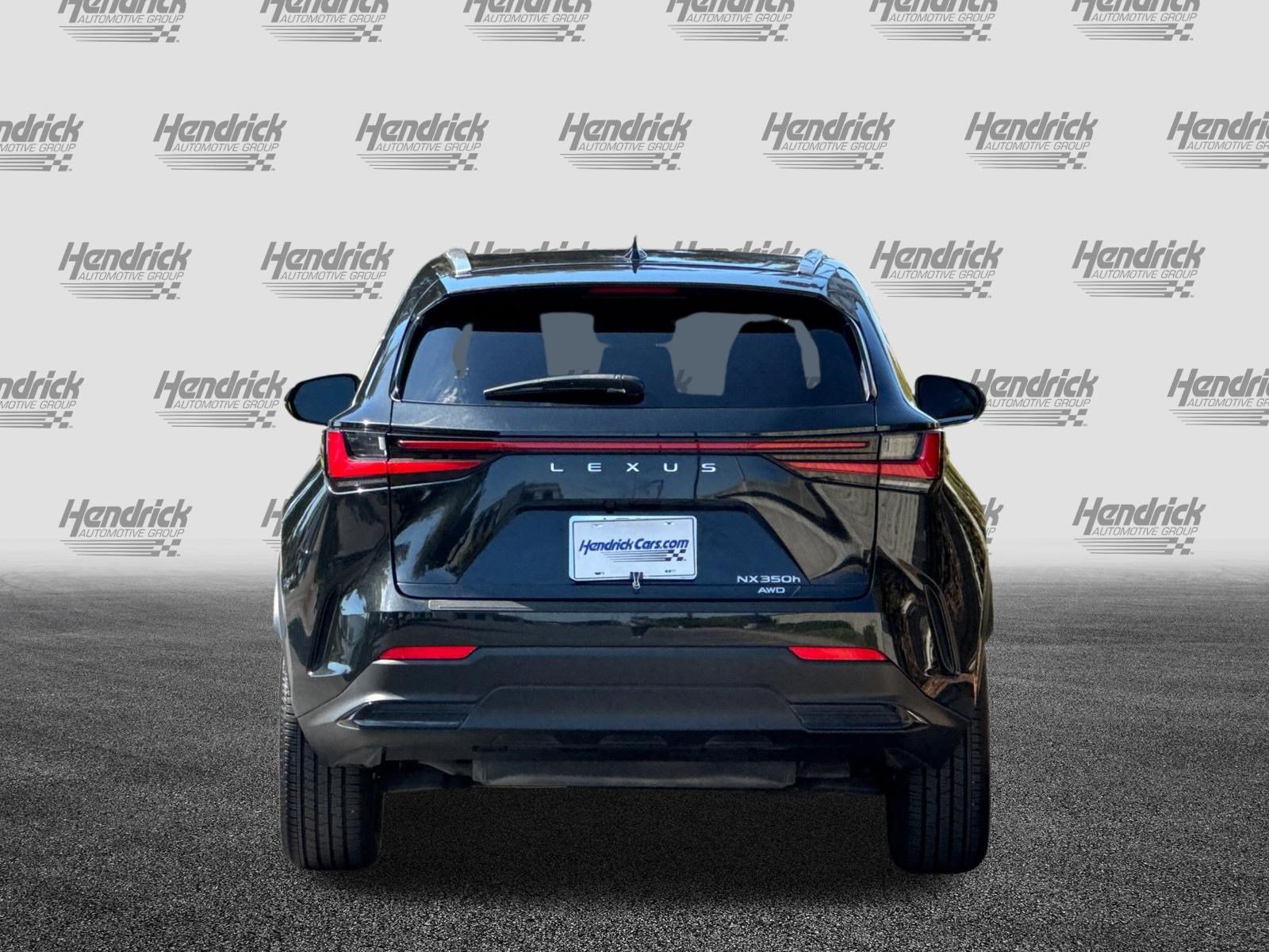 Used 2025 Lexus NX 350h Premium SUV