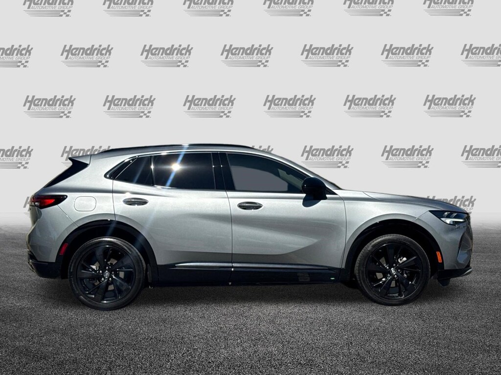 Used 2023 Buick Envision Essence SUV