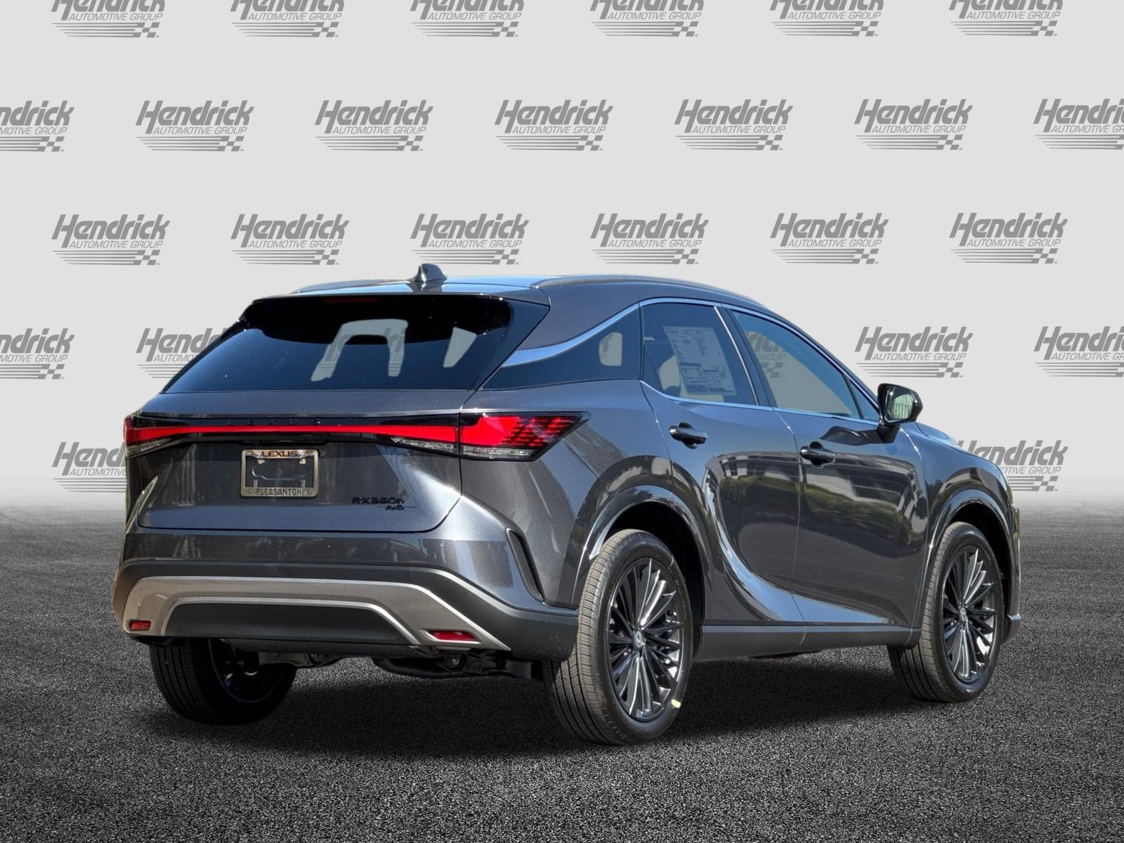 New 2026 Lexus RX 350h 350h Premium Sport Utility