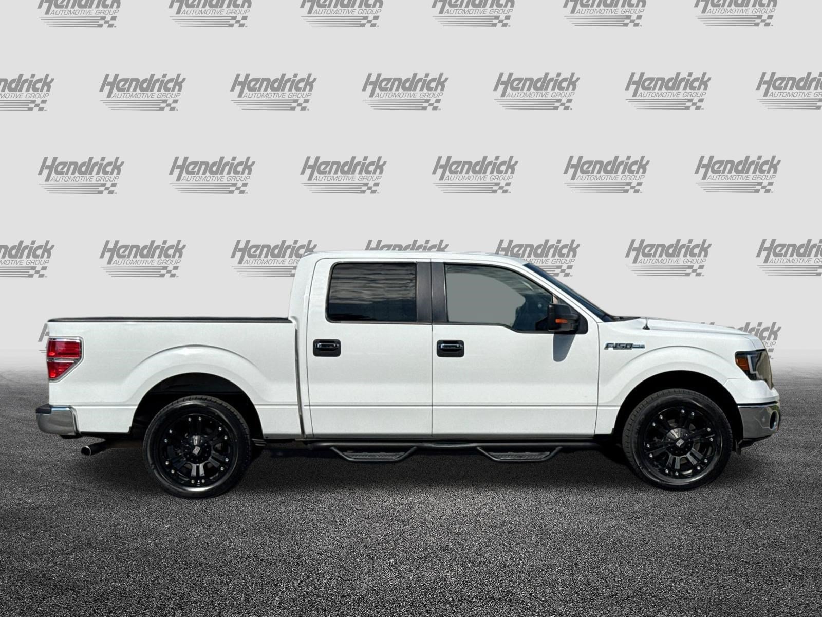 Used 2013 Ford F-150 XLT Truck SuperCrew Cab