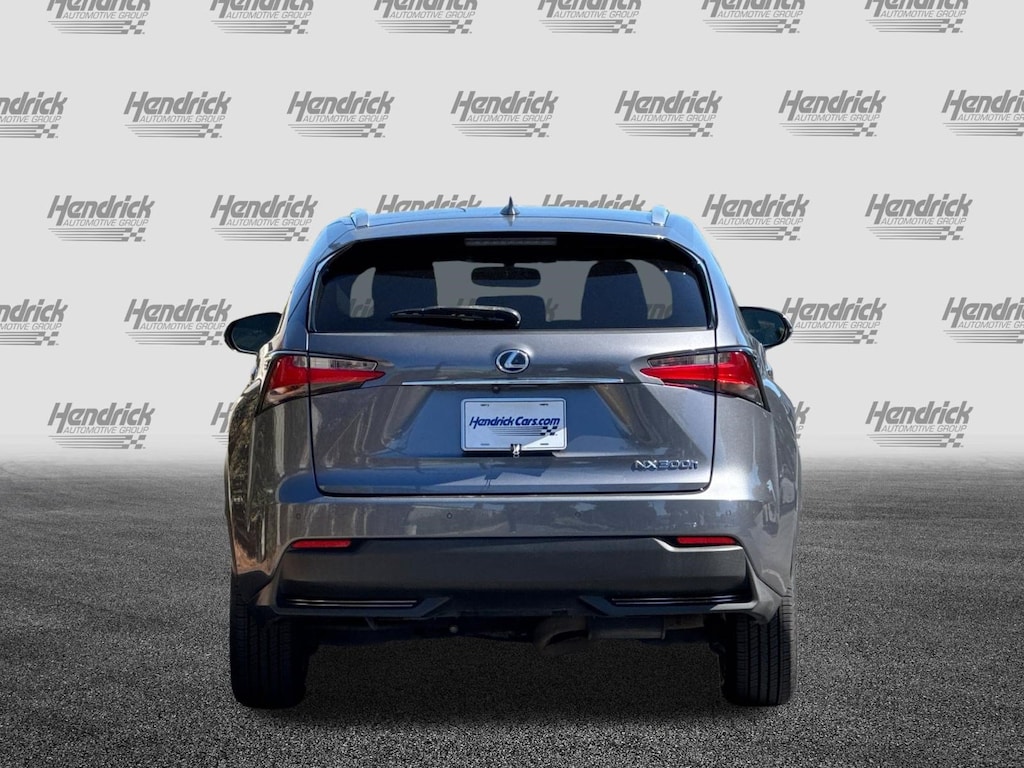 Used 2016 Lexus NX 300h SUV