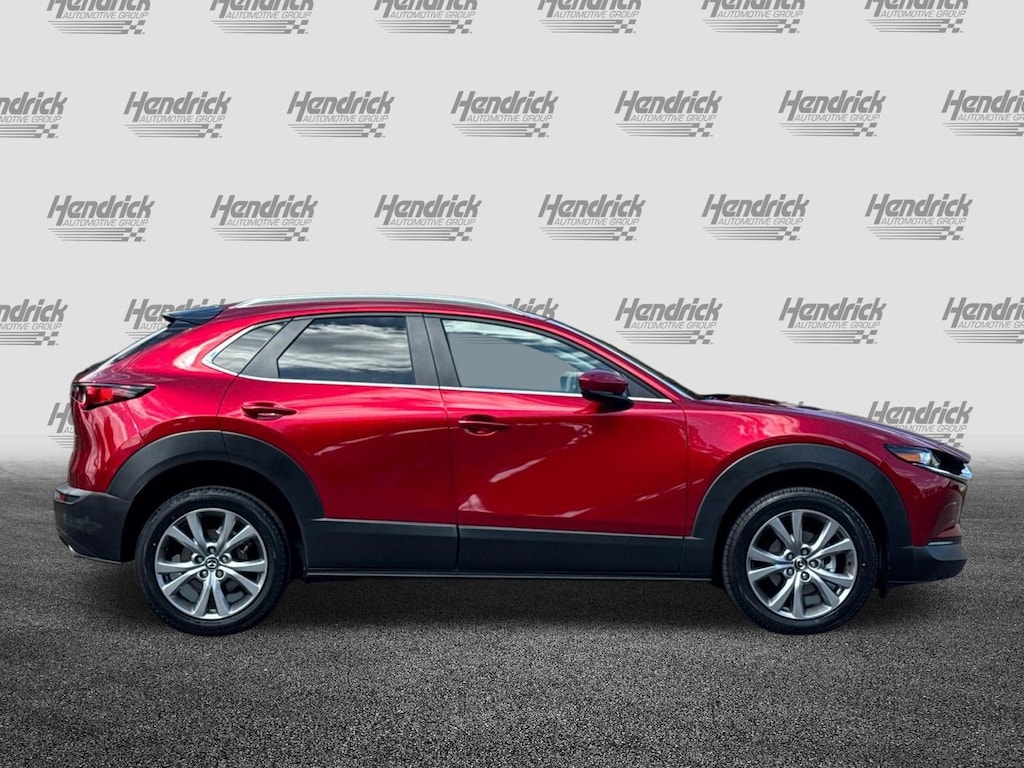 Used 2023 Mazda CX-30 2.5 S Preferred Package SUV
