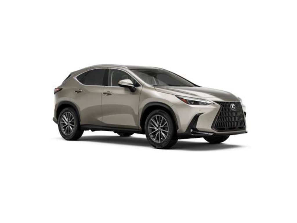 New 2026 Lexus NX 450h+ Premium Sport Utility