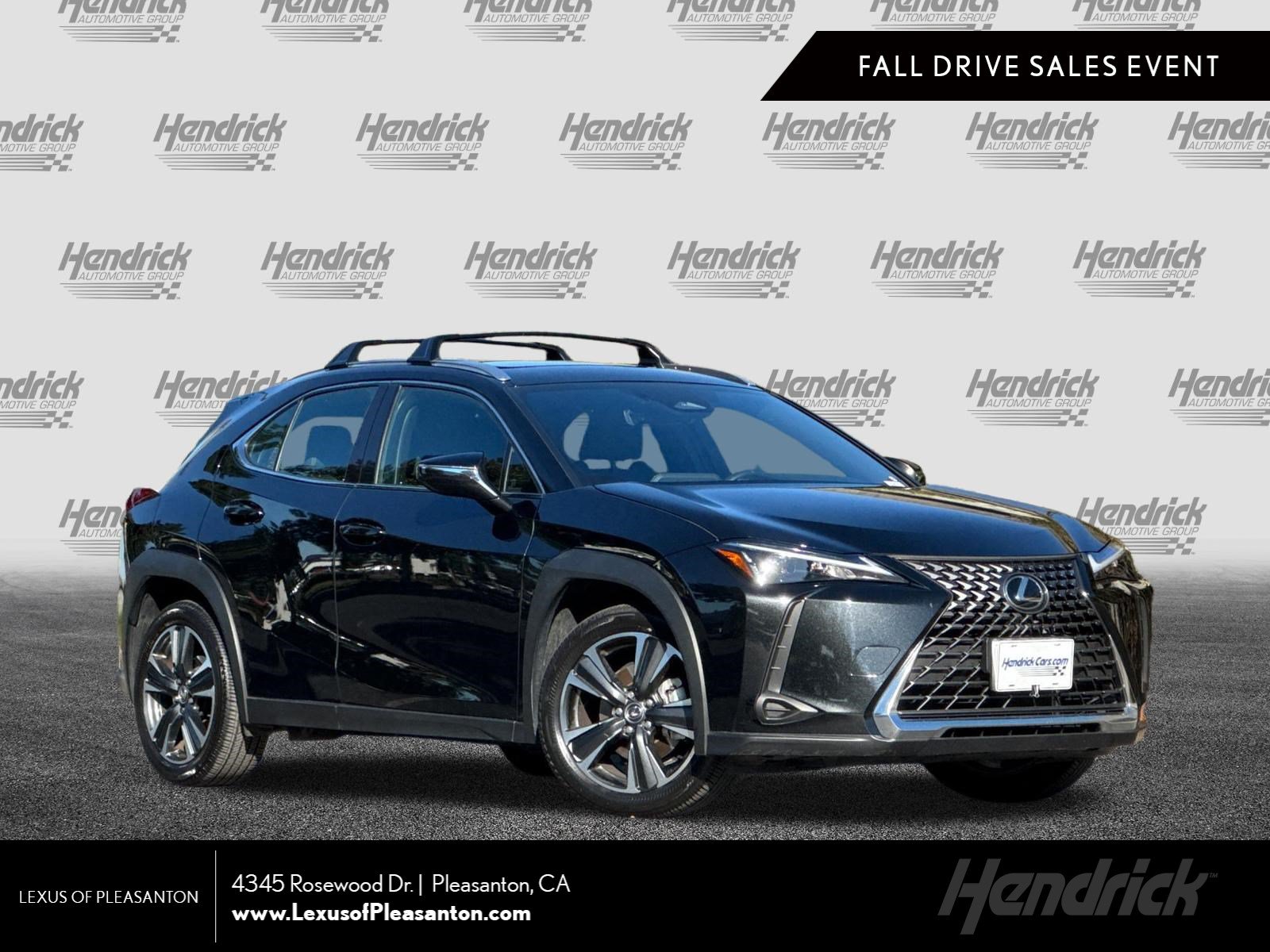 2025 Lexus UX Hybrid