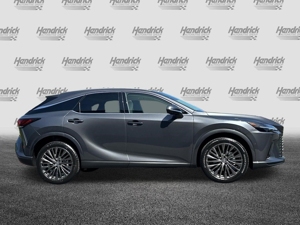 New 2026 Lexus RX 350h Luxury Sport Utility
