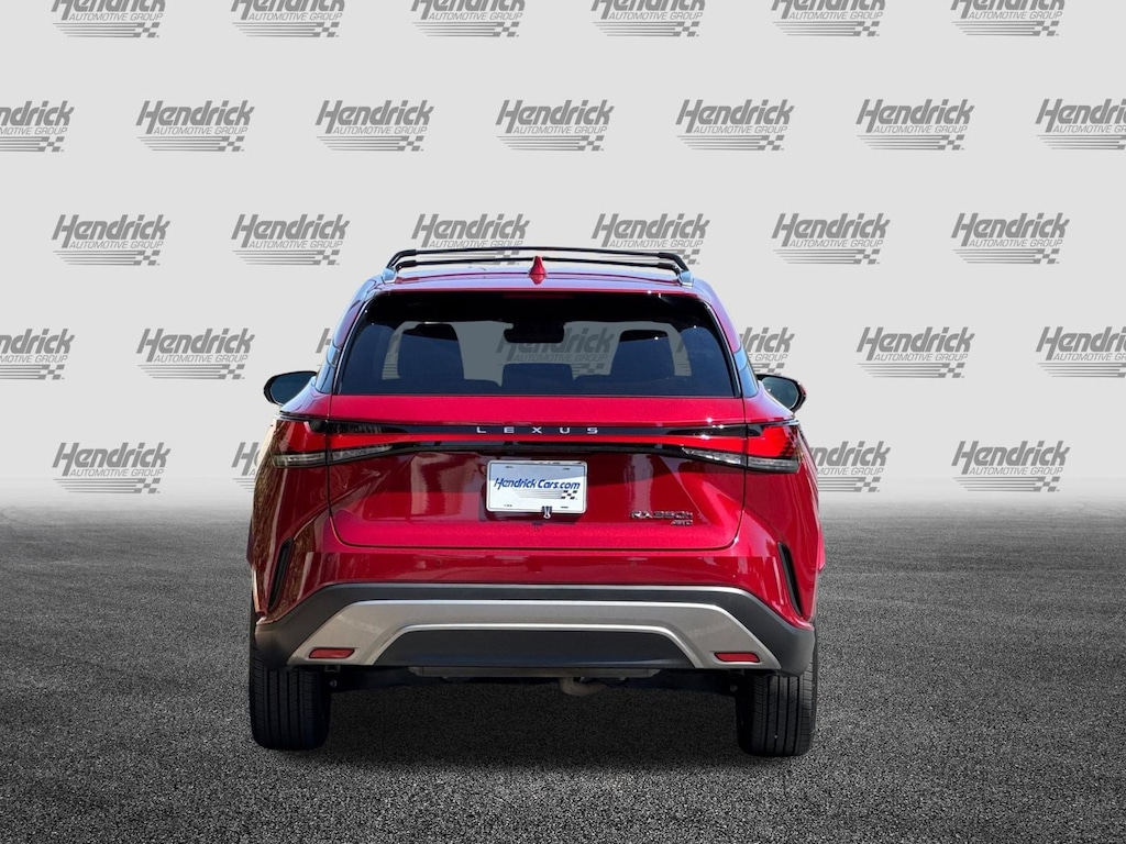 Certified 2025 Lexus RX 350h Premium SUV