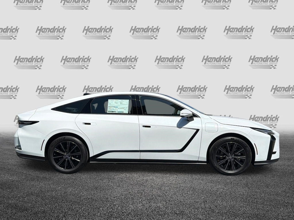 New 2026 Lexus ES 350e Premium Car