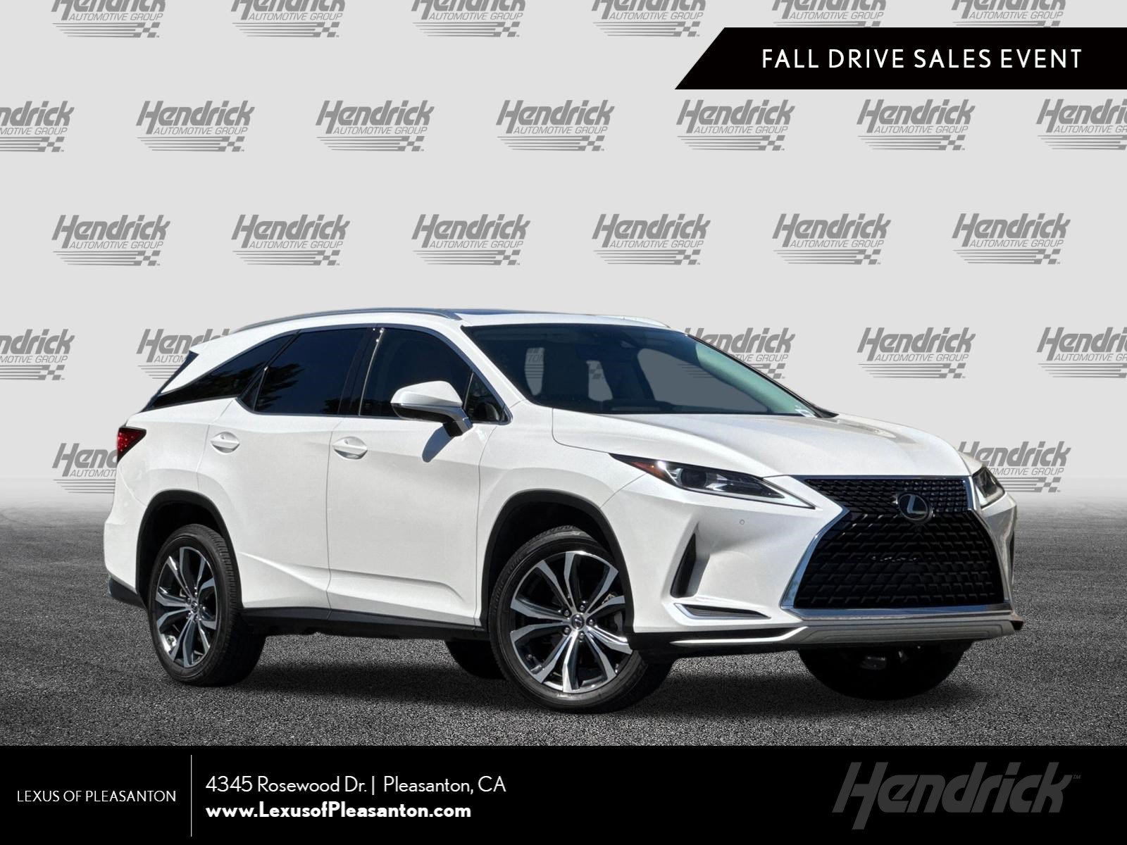2021 Lexus RX 350