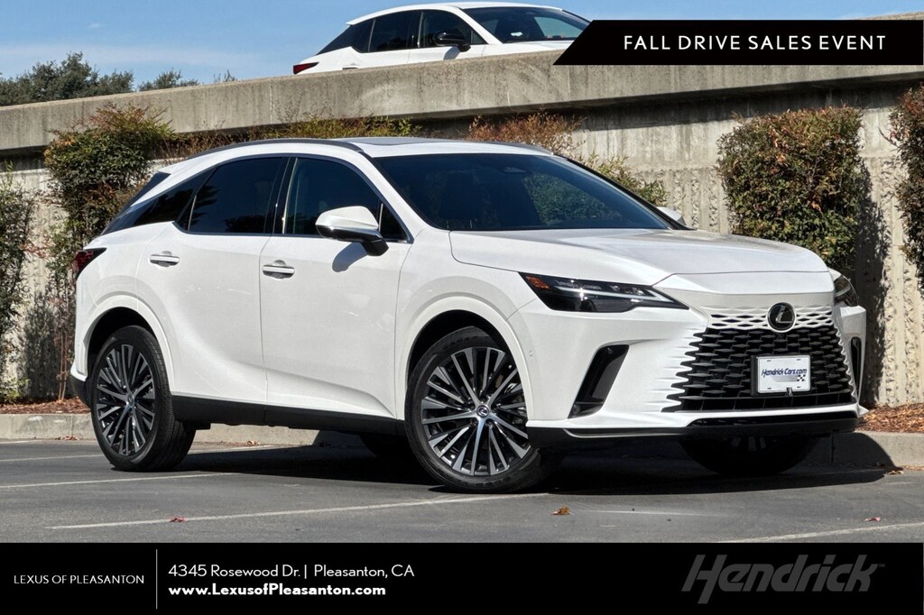 Used 2024 Lexus RX 350 Premium Plus SUV