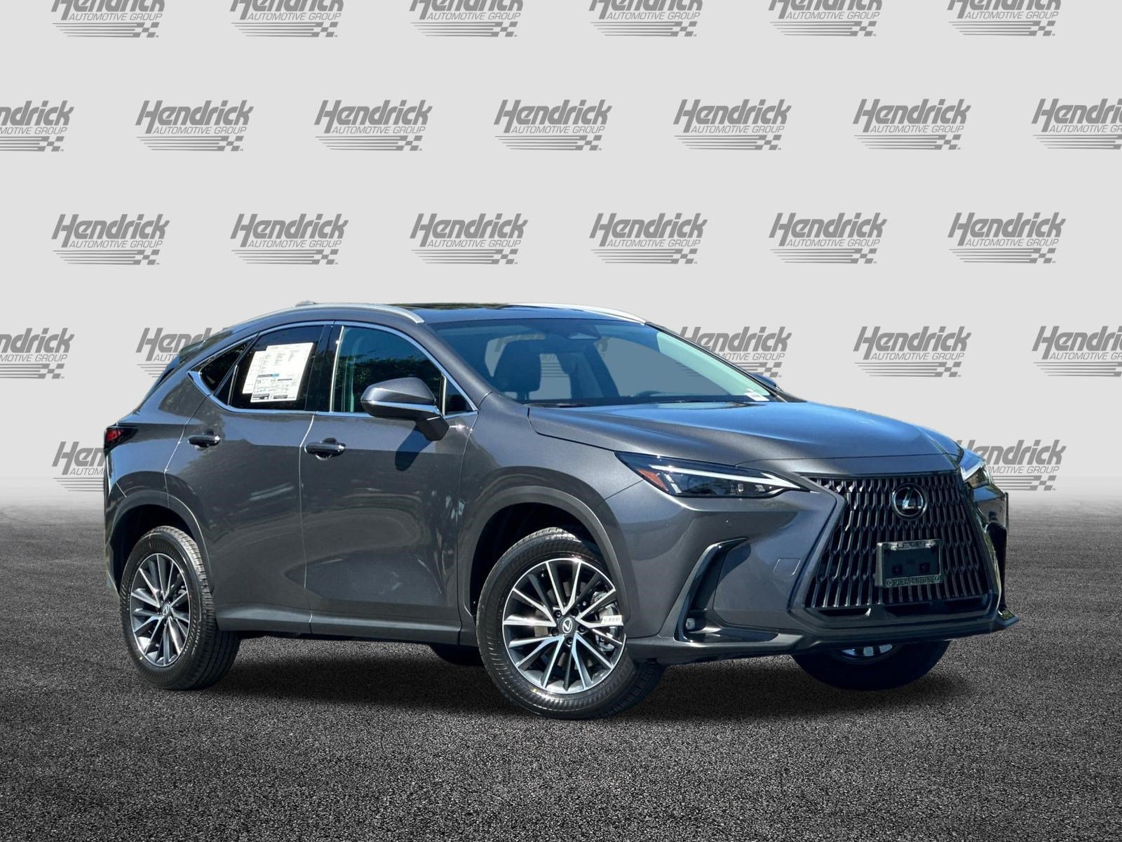New 2026 Lexus NX 350 Premium Sport Utility