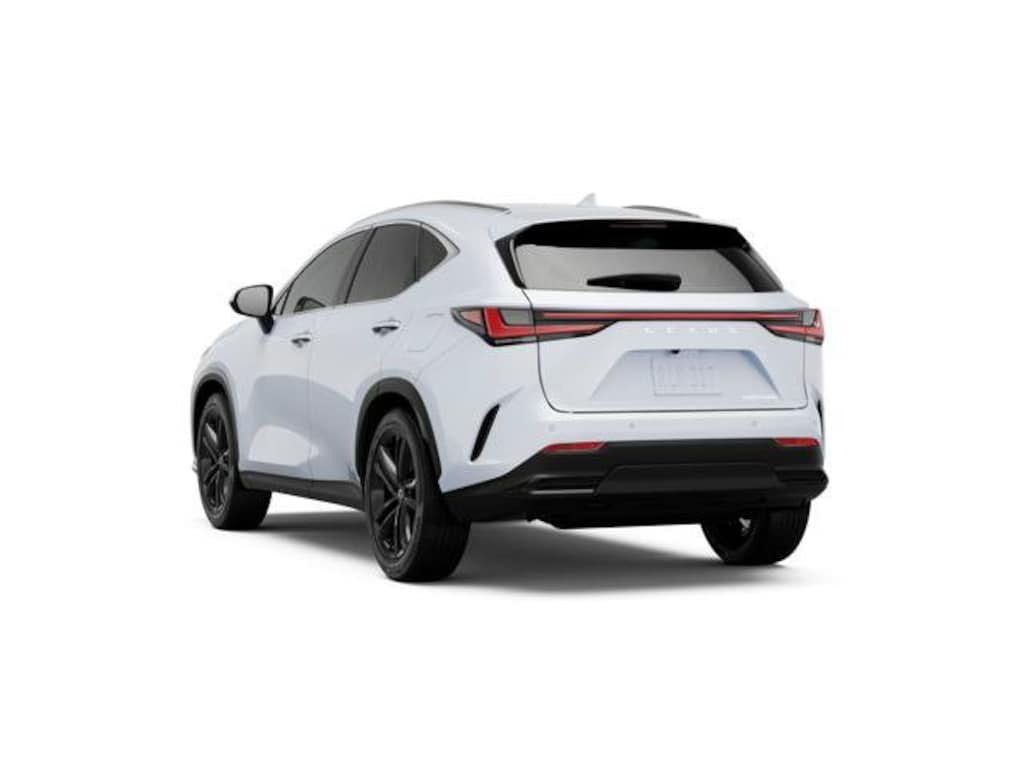 New 2026 Lexus NX 450h+ Luxury Sport Utility