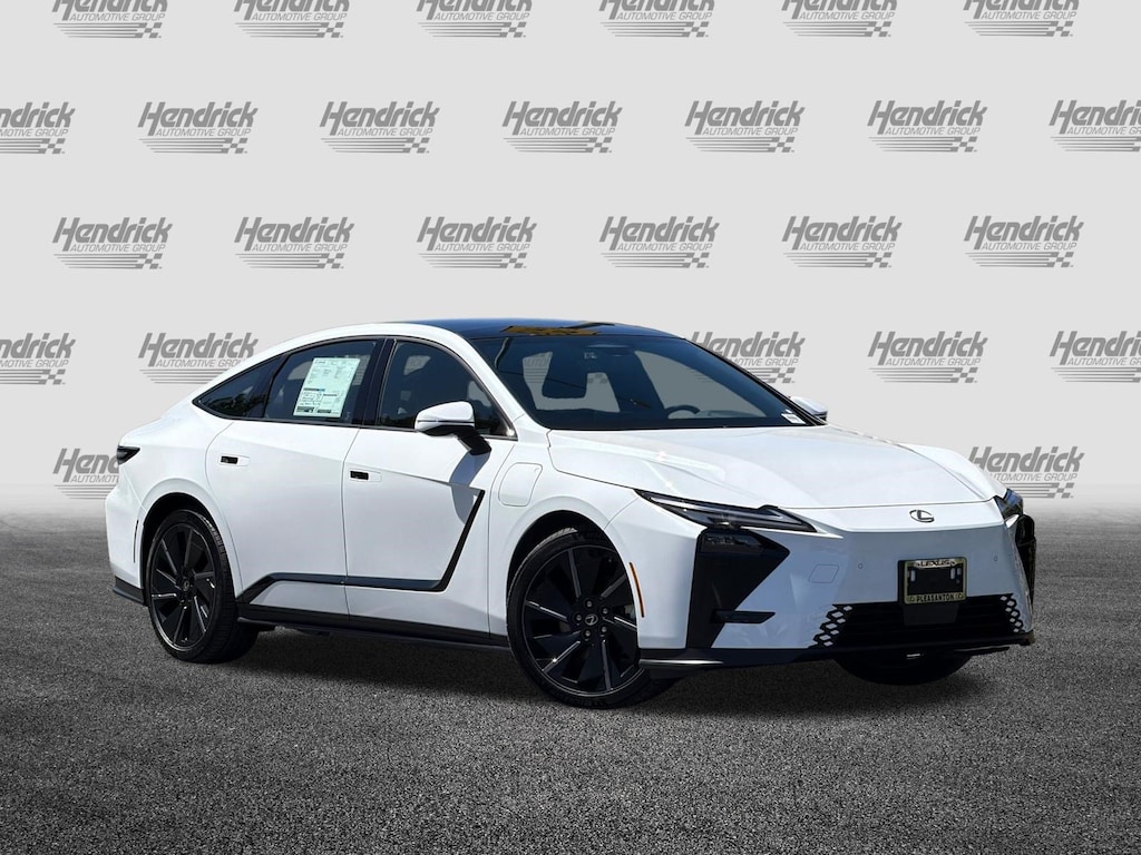 New 2026 Lexus ES 500e 500e Premium Car