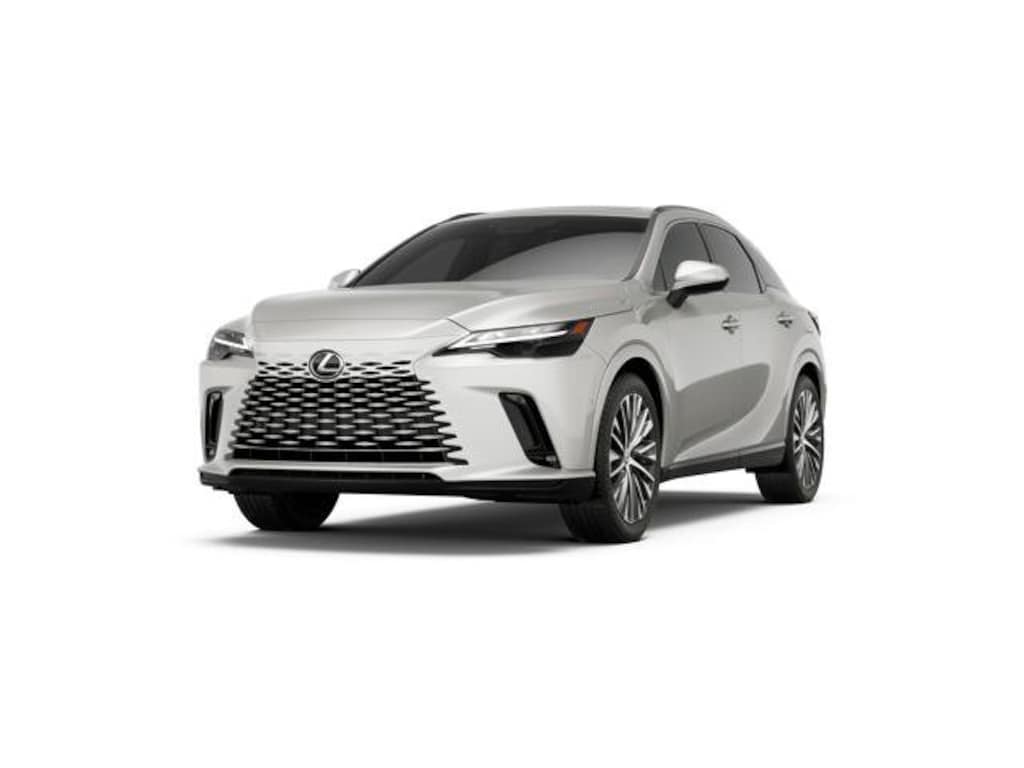New 2026 Lexus RX 350h Premium+ Sport Utility
