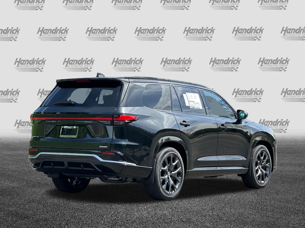 New 2026 Lexus TX 500h F SPORT Performance Premium Sport Utility